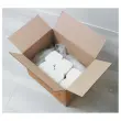 15 Caisses américaines double cannelure - 40 x 30 x 30 cm