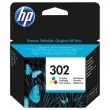 HP 302 cartouche d'encre 3 couleurs F6U65AE 
