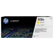 HP 508A CF362A toner jaune