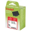 3 Encriers Trodat 6/58 - rouge - TRODAT 