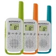 talkie-walkies motorola t42 