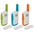 talkie-walkies motorola t42 
