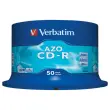 50 CD-R VERBATIM 52x