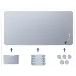 Tableau en Verre Mat Magnétique 100x200cm + Kit - LEGAMASTER