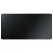 Tapis de Bureau 80x40cm - Multifonctions & Antidérapant - Noir - LEITZ