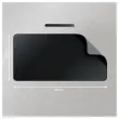 Tapis de Bureau 80x40cm - Multifonctions & Antidérapant - Noir - LEITZ