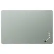 Tableau en Verre Mat Magn&eacute;tique 100x150cm + Kit - LEGAMASTER 