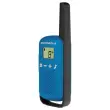2 Talki-Walki - Simple d'utilisation - Bleu - MOTOROLA