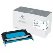Toner équivalent HP Q7581A - Cyan - Fiducial