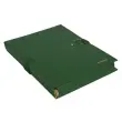 Chemise &agrave; sangle Extensor - vert - largeur max 16 cm - EXACOMPTA 