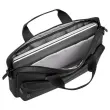 Sacoche PC 13,3" 2.0 - Design Durable & Renforcé - Noir- DELSEY