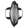 Sacoche PC 13,3" 2.0 - Design Durable & Renforcé - Noir- DELSEY