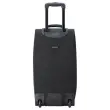 Sac de Voyage Tissu 65L - Cadenas - Noir - DELSEY