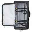 Sac de Voyage Tissu 65L - Cadenas - Noir - DELSEY