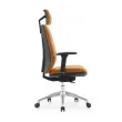 Siège Sherman Pu Gold - Résistant & Ergonomique - GENERIQUE