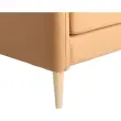 Fauteil Kanp Gold Confort - Pieds en Bois d&rsquo;h&eacute;v&eacute;a - GENERIQUE 