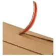 20 Pochette d’expédition fermeture latérale - B5 - 270 × 185 × -34