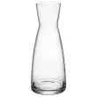 Carafe en verre Ypsilon 1L