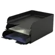 Module de classement 3 tiroirs Noir- O'Desk 