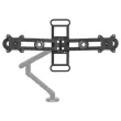 Crossbar universelle pour bras écran "BE FLEXIBLE" - BAKKER