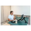 Support PC portable pour bras &eacute;cran "BE FLEXIBLE" - BAKKER 