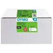 24 rouleaux de 500 &eacute;tiquettes LW 19x51mm - Dymo 