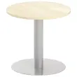 Table Ronde de Réunion 3 personnes - D80 ACA/AG PTULIP - FIDUCIAL OFFICE SOLUTIONS