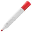 Marqueur pour tableaux blancs - Pointe ogive - Rouge