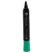 Marqueur permanent pointe ogive - Vert - FIDUCIAL