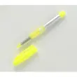 Surligneur de poche à encre liquide - Jaune - FIDUCIAL