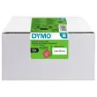 12 Rouleaux de 300 étiquettes - 41 x 89 mm - DYMO
