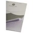 Bloc-notes 100 feuilles - A5 70 g - 5 x 5 - Fiducial