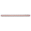 Échelle de réduction triangulaire - Longueur 30 cm