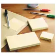 12 Blocs de notes repositionnables et recyclées - 38x51 mm - FIDUCIAL