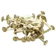 100 Attaches parisiennes 40 mm