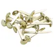 100 Attaches parisiennes 30 mm 