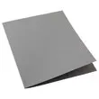 100 Chemises cartonnées colorées - Gris - FIDUCIAL