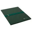 Chemise à sangle et boucle en métal - Vert foncé - FIDUCIAL