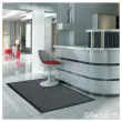 Tapis d'entrée - 90 x 150 cm - Gris - ACCESS