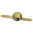 100 Attaches parisiennes 24 mm