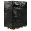 6 Rouleaux de film étirable - 450 mm x 270 m - 20µ - Noir - ACCESS