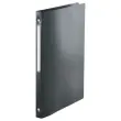 Classeur 4 anneaux dos 2 cm - Noir - FIDUCIAL