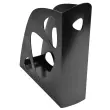 Porte-revues opaque - Dos 8 cm - Noir - Fiducial