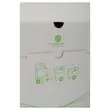 10 Boites à archives - Dos 10 cm - Vert - FIDUCIAL