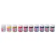 10 FLACONS GOUACHE ASSORTIS