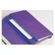 Carnet broché Rhodiarama - A5 - 160 pages - noire - RHODIA
