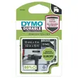 Ruban pour titreuse D1 « Durable » - 12 mm x 5,5m - Dymo