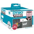 rouleau de 850 étiquettes DYMO Durable LW multi-usages - 57 x 32 mm