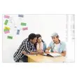 500 Notes électrostatiques Magic Chart - 5 couleurs - 10 x 20 cm - LEGAMASTER