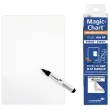 Rouleau 25 feuilles électrostatiques Magic Chart - Version tableau blanc - A4 - LEGAMASTER